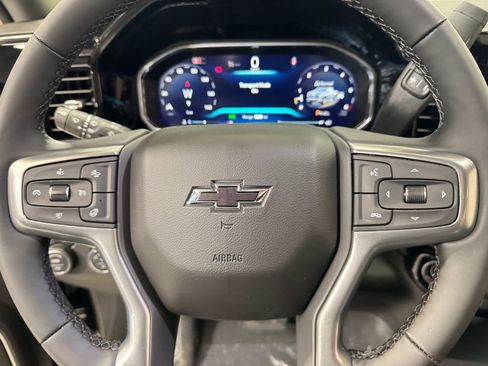New 2026 Chevrolet Silverado 1500 RST AWD/4WD image 15