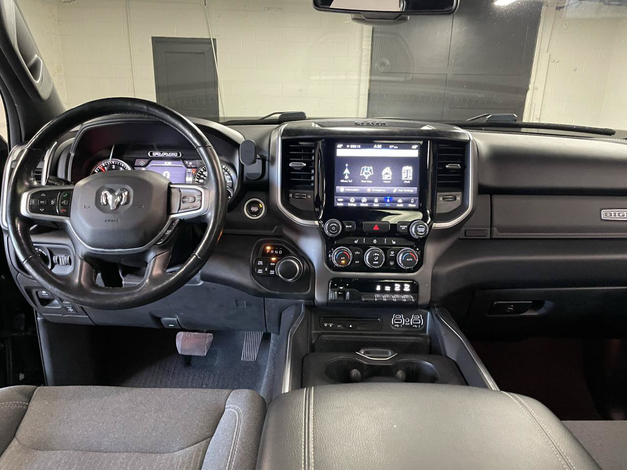 Used 2019 RAM 1500 Big Horn AWD/4WD image 16