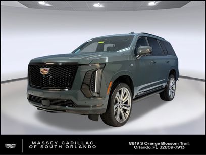 New 2026 Cadillac Escalade Sport w/ Touring Package