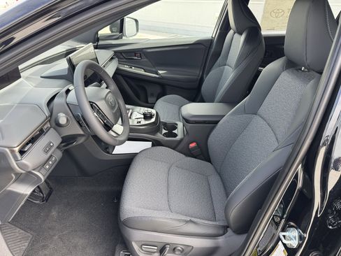 New 2026 Toyota bZ FWD image 2