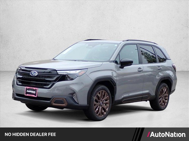 New 2026 Subaru Forester Sport AWD/4WD image 1