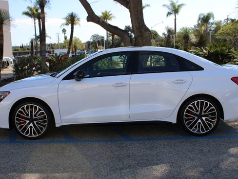 New 2026 Audi S3 Premium image 2