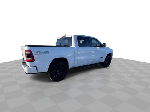 Used 2020 RAM 1500 Laramie image 8