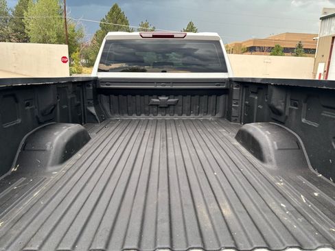 Used 2021 Chevrolet Silverado 2500 W/T w/ WT Fleet Convenience Package AWD/4WD image 15