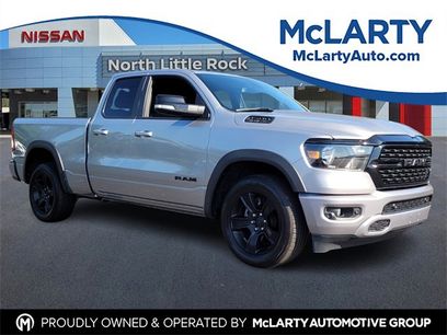 Used 2022 RAM 1500 Lone Star