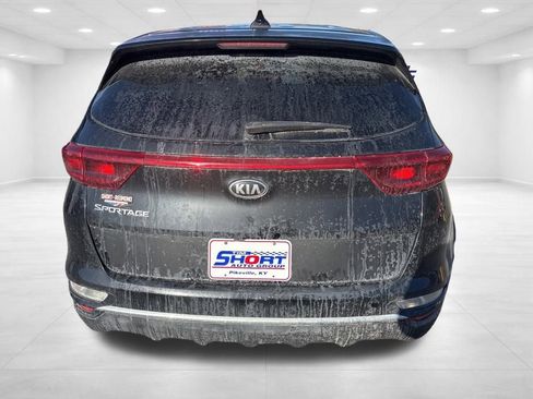 Used 2021 Kia Sportage LX w/ LX Fwd Popular Package image 6