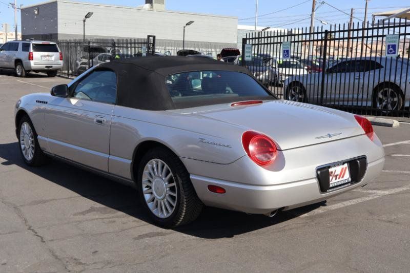 Used 2004 Ford Thunderbird RWD image 5
