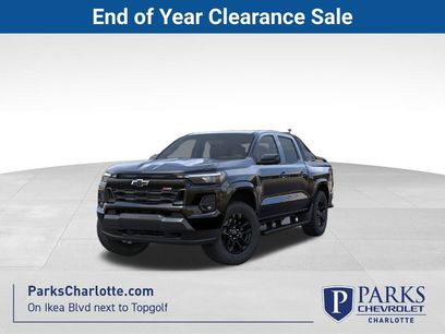 New 2025 Chevrolet Colorado Z71 w/ Midnight Edition