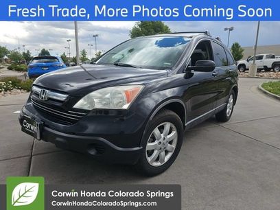 Used 2007 Honda CR-V EX-L