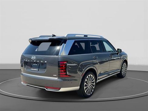 New 2026 Hyundai Palisade Calligraphy AWD/4WD image 4