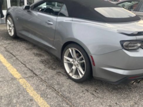 Used 2023 Chevrolet Camaro LT w/ RS Package RWD image 4