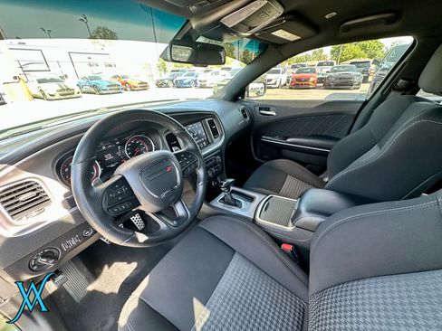 Used 2022 Dodge Charger R/T w/ Cold Weather Package RWD image 16
