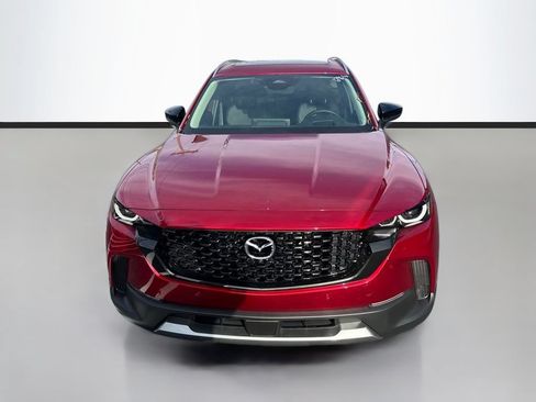 Used 2025 MAZDA CX-50 2.5 Turbo w/ Weather Package AWD/4WD image 8