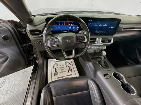 Certified 2024 Ford Mustang Premium image 3