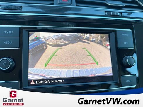 Certified 2024 Volkswagen Tiguan S image 20