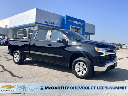 New 2025 Chevrolet Silverado 1500 LT w/ Safety Package