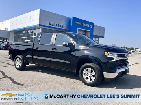 New 2025 Chevrolet Silverado 1500 LT w/ Safety Package image 1