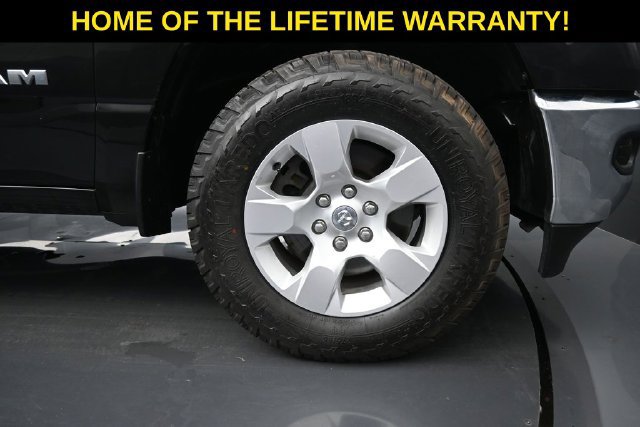 Used 2021 RAM 1500 Big Horn AWD/4WD image 47