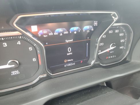 Certified 2022 GMC Sierra 1500 Denali w/ Denali Premium Package AWD/4WD image 20