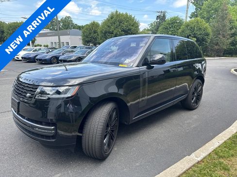 Used 2023 Land Rover Range Rover SE AWD/4WD image 5