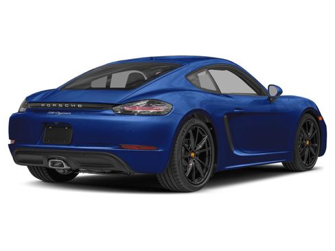 Used 2025 Porsche 718 Cayman GTS RWD image 46