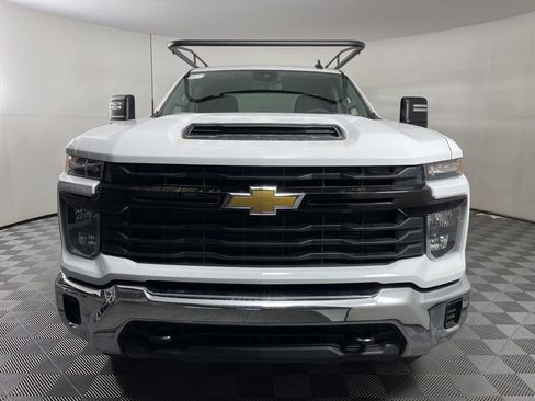New 2025 Chevrolet Silverado 2500 W/T w/ WT Convenience Package image 7