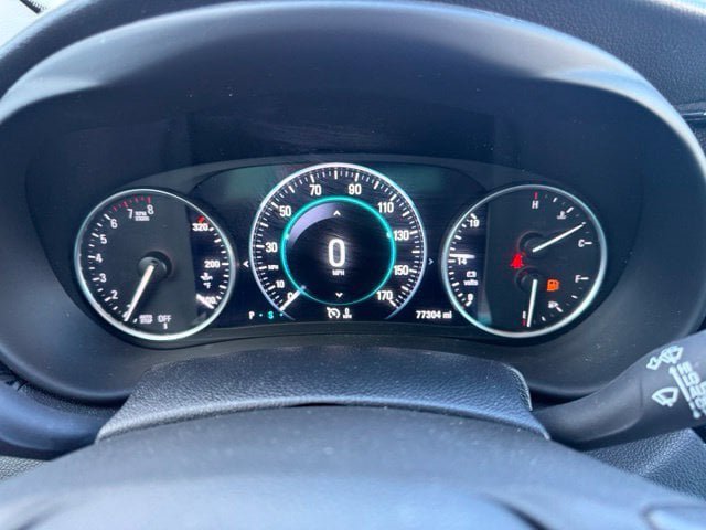 Used 2017 Buick Envision Premium AWD/4WD image 26