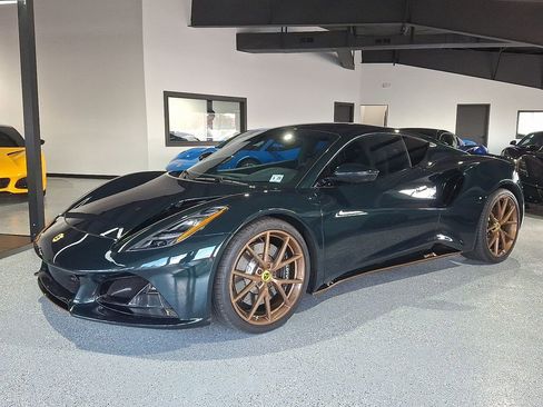 Used 2024 Lotus Emira First Edition image 3