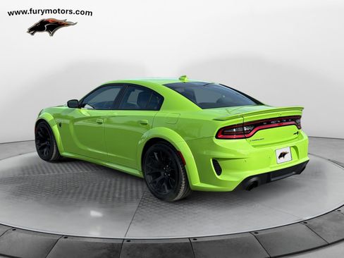 Used 2023 Dodge Charger SRT Hellcat w/ Harman/Kardon Audio Group RWD image 5