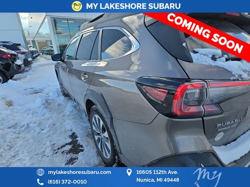 Used 2023 Subaru Outback Limited XT image 6