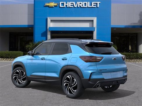 New 2026 Chevrolet TrailBlazer RS w/ Convenience Package image 3
