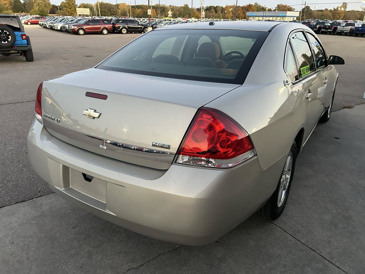 Used 2008 Chevrolet Impala LT FWD image 5