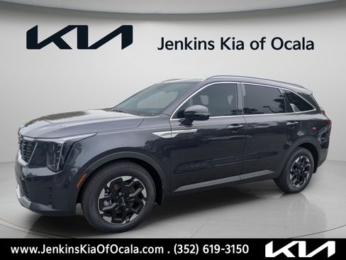 New 2026 Kia Sorento S w/ S Panoramic Sunroof Package FWD image 7