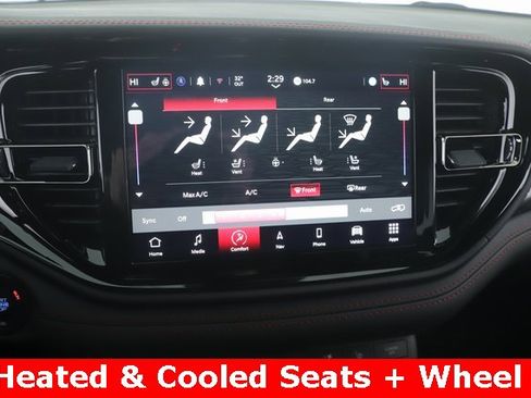 New 2026 Dodge Durango GT image 4