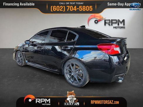 Used 2019 Subaru WRX Premium image 4