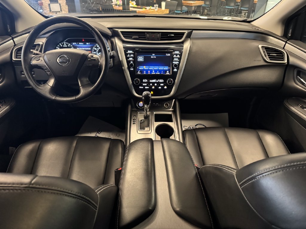 Used 2021 Nissan Murano SV w/ SV Special Edition Package AWD/4WD image 9