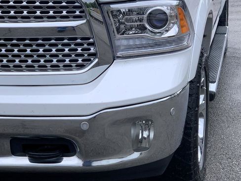 Used 2015 RAM 1500 Laramie w/ Convenience Group AWD/4WD image 49