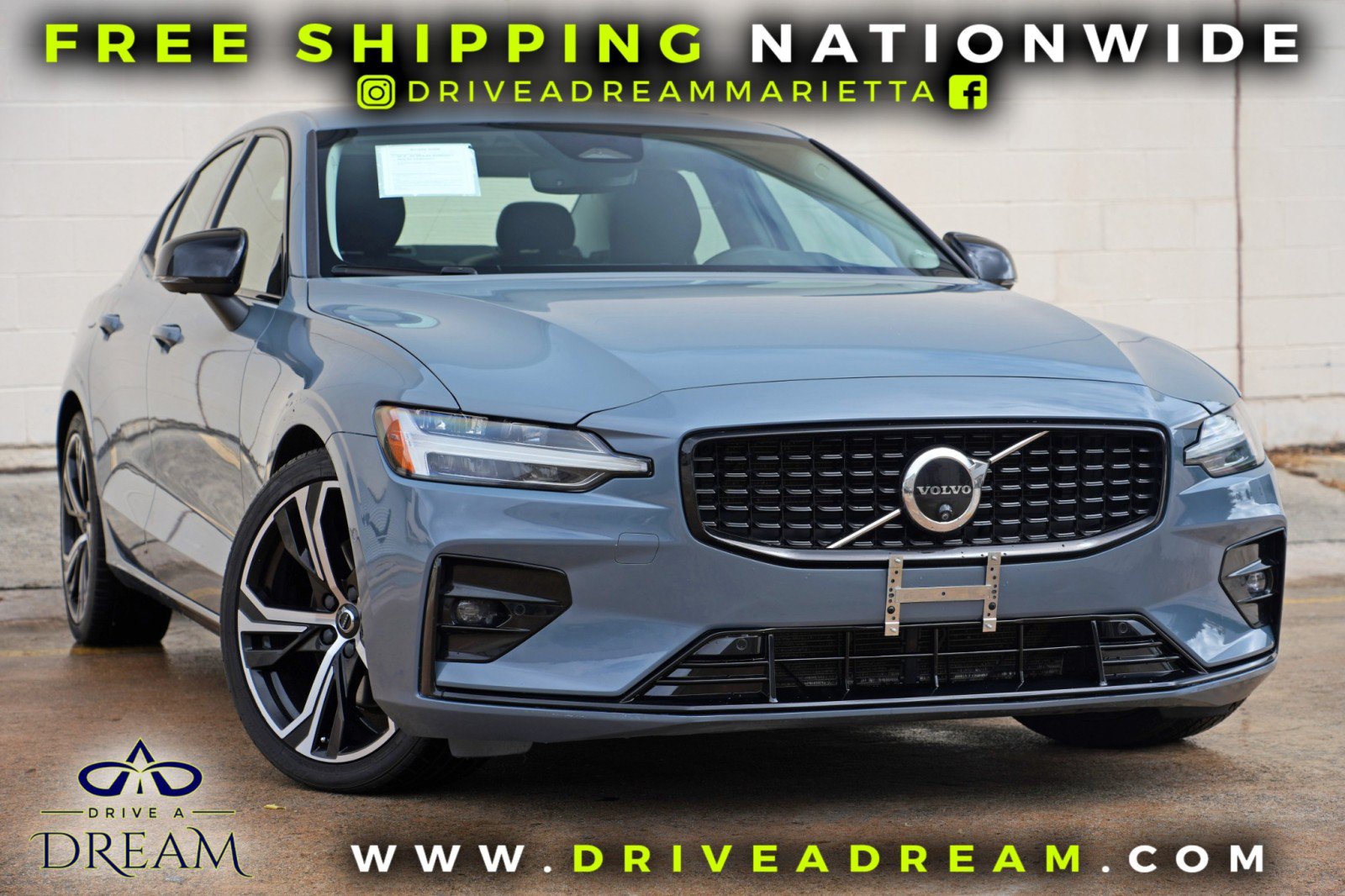 Used 2024 Volvo S60 B5 Plus AWD/4WD image 2