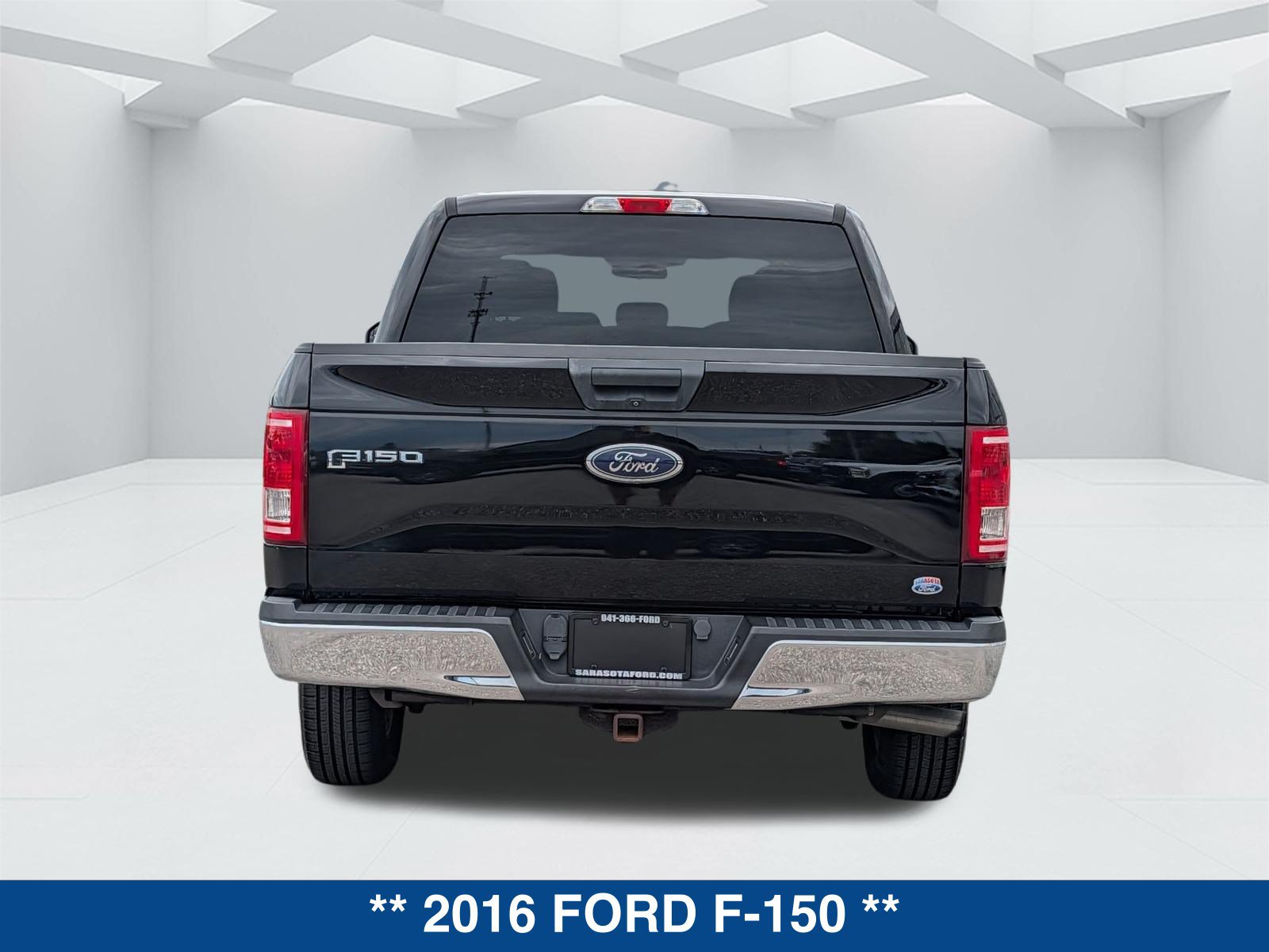Used 2016 Ford F150 XLT RWD image 6