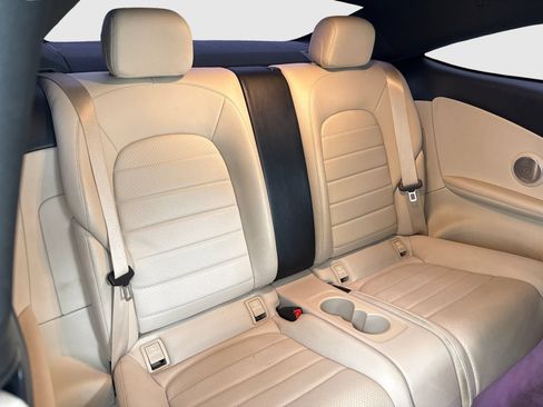 Used 2019 Mercedes-Benz C 300 Coupe w/ AMG Line image 40
