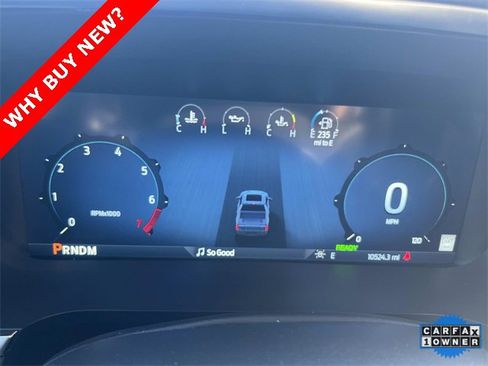 Used 2025 Ford F150 Platinum w/ FX4 Off-Road Package image 37