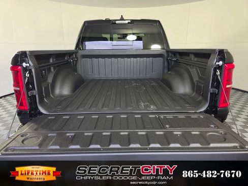 New 2026 RAM 1500 RHO w/ RHO Level 1 Equipment Group image 35