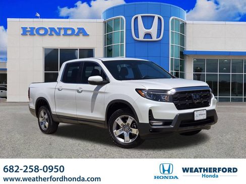 Certified 2025 Honda Ridgeline RTL image 1
