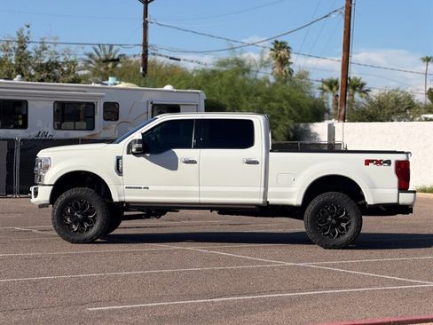 Used 2022 Ford F350 Limited AWD/4WD image 6