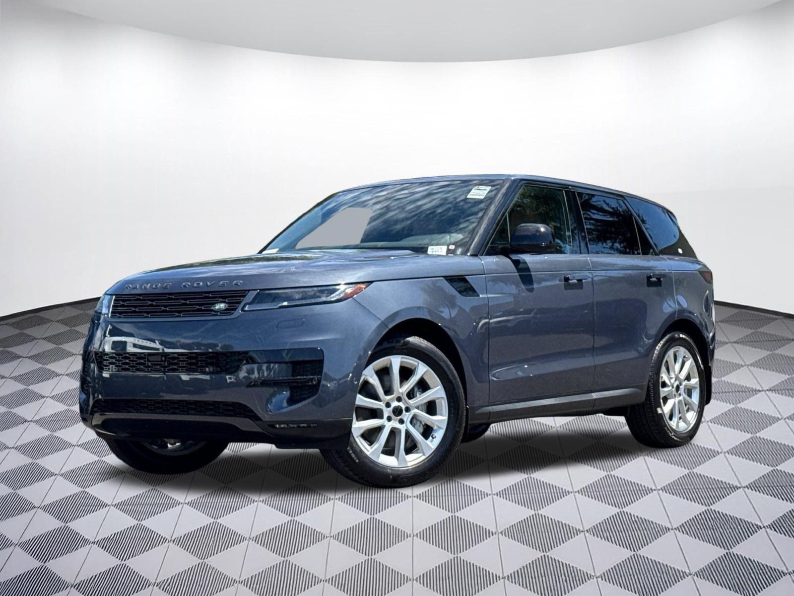 New 2026 Land Rover Range Rover Sport SE AWD/4WD image 25