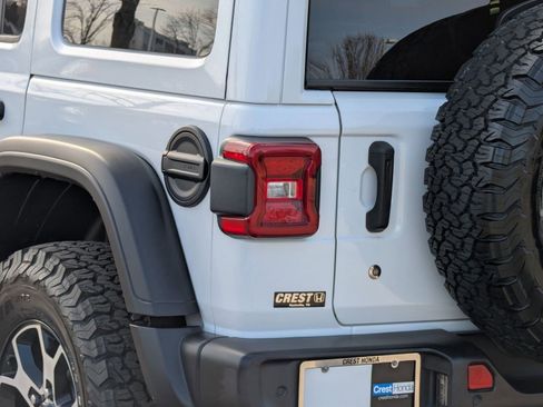 Used 2020 Jeep Wrangler Unlimited Rubicon image 13