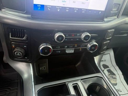 Used 2025 Ford F150 XLT w/ Equipment Group 301A Standard AWD/4WD image 15