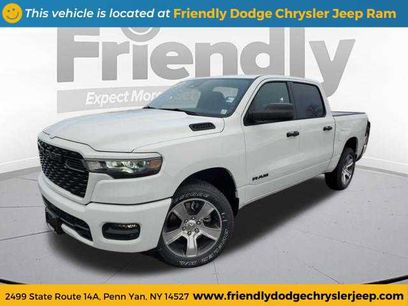 New 2026 RAM 1500 Express