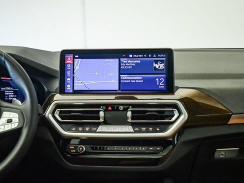 Certified 2024 BMW X3 xDrive30i w/ Premium Package AWD/4WD image 14