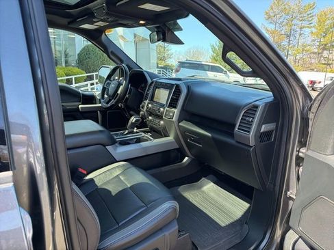 Used 2018 Ford F150 Raptor w/ Equipment Group 802A Luxury AWD/4WD image 10